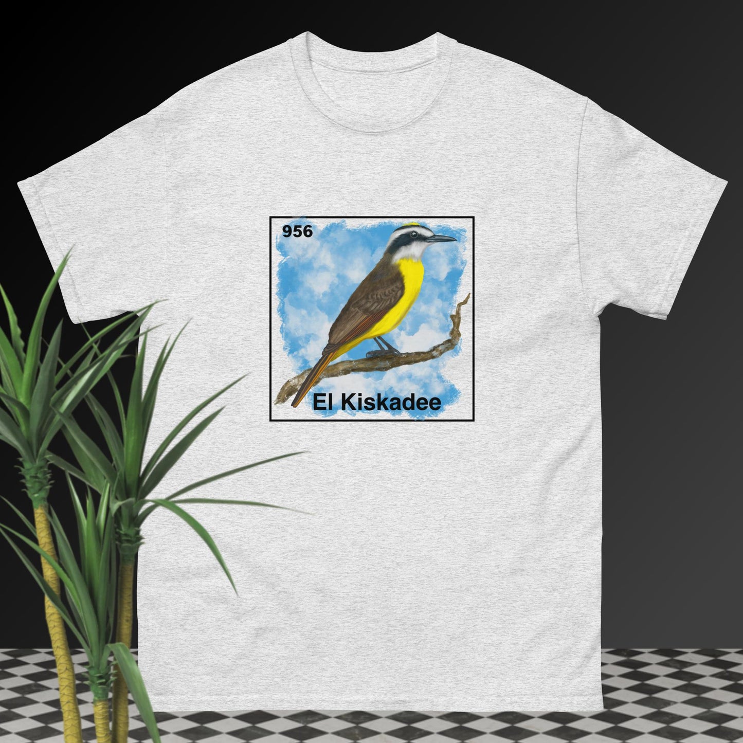 El Kiskadee - Men's Relaxed T-Shirt