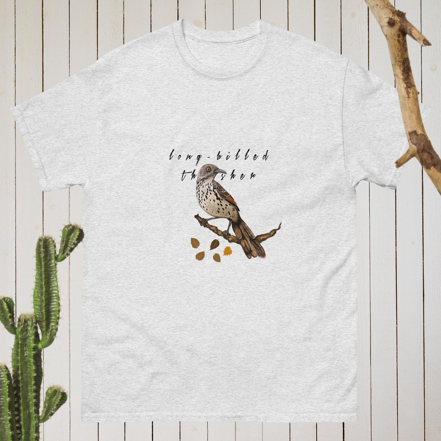 Long Billed Thrasher -Men's classic tee