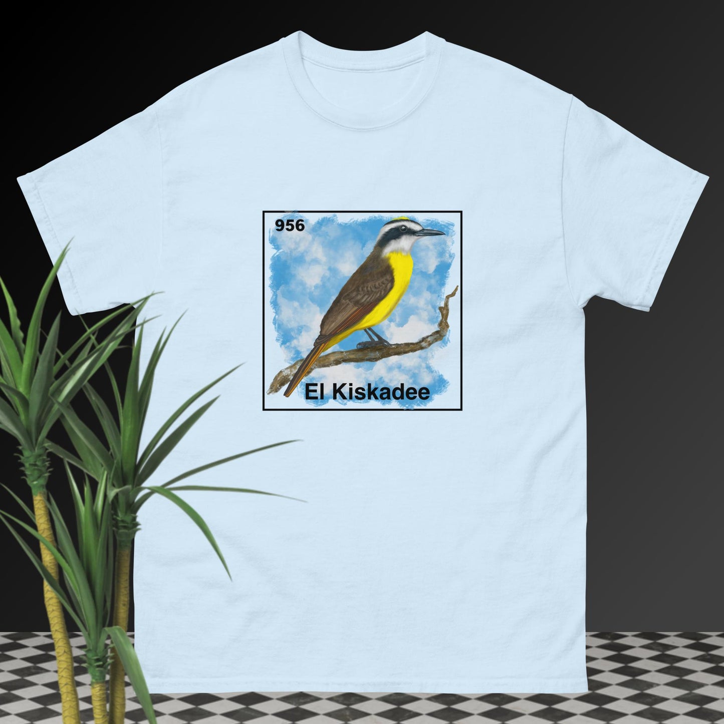 El Kiskadee - Men's Relaxed T-Shirt