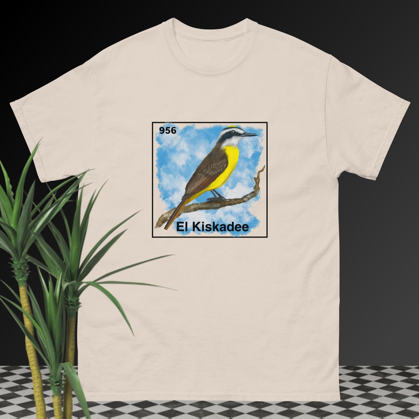 El Kiskadee - Men's Relaxed T-Shirt