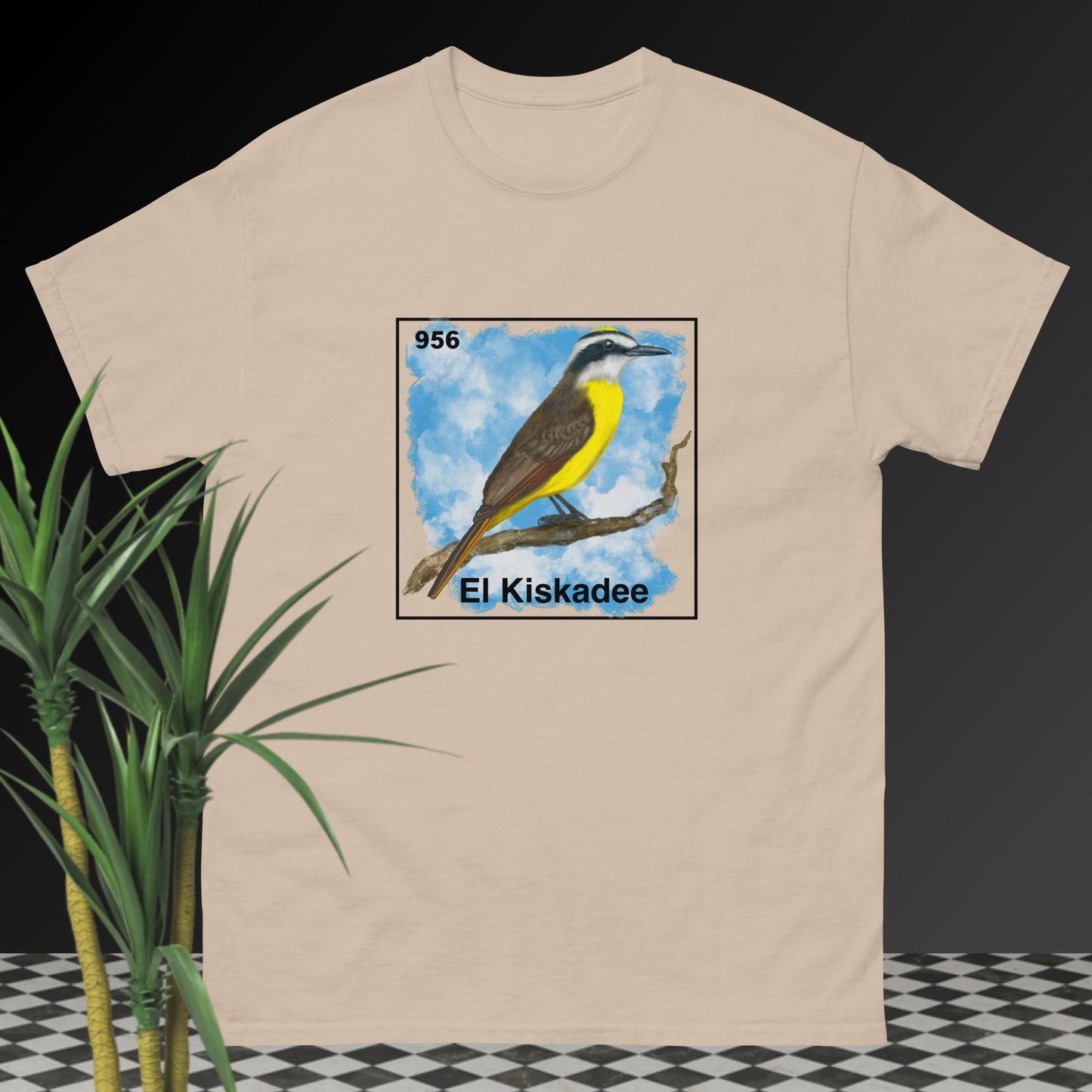 El Kiskadee - Men's Relaxed T-Shirt