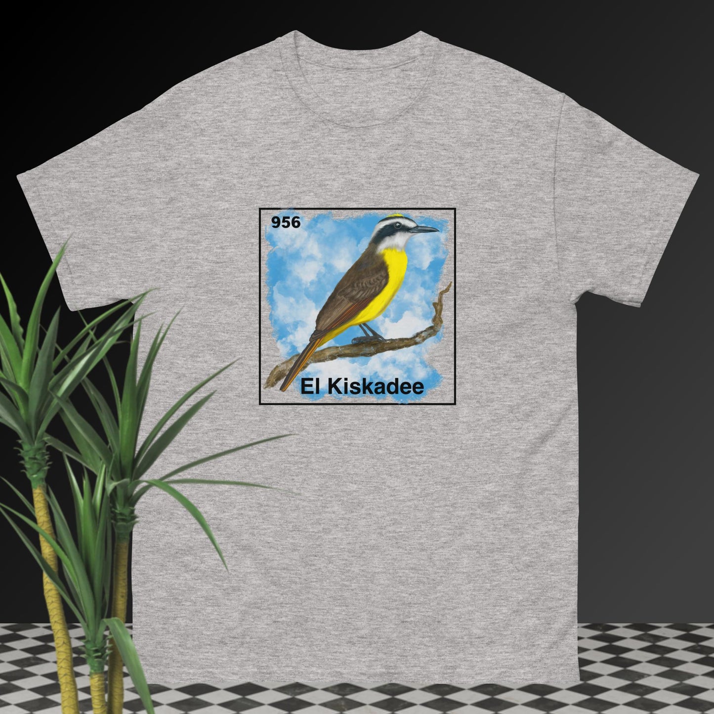 El Kiskadee - Men's Relaxed T-Shirt