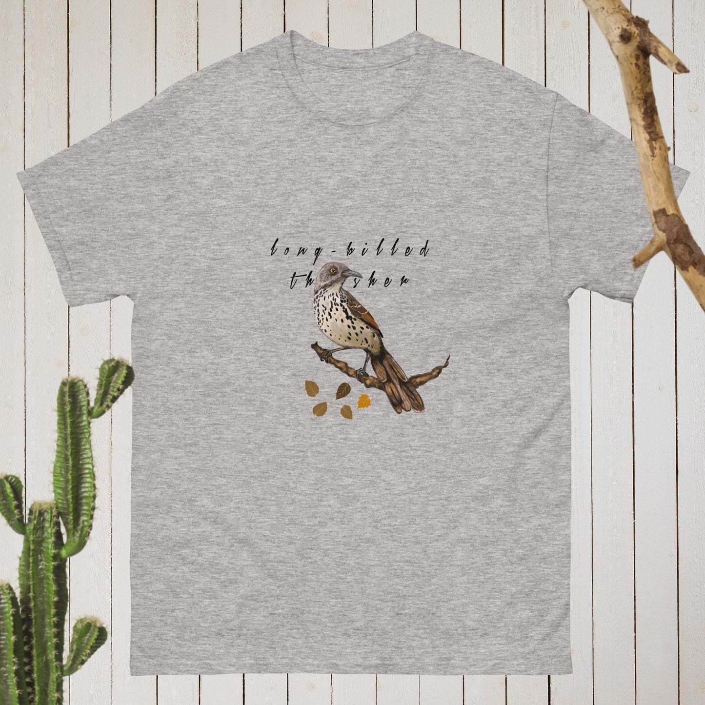 Long Billed Thrasher -Men's classic tee