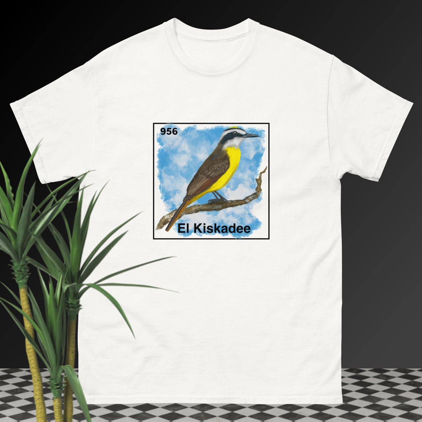 El Kiskadee - Men's Relaxed T-Shirt