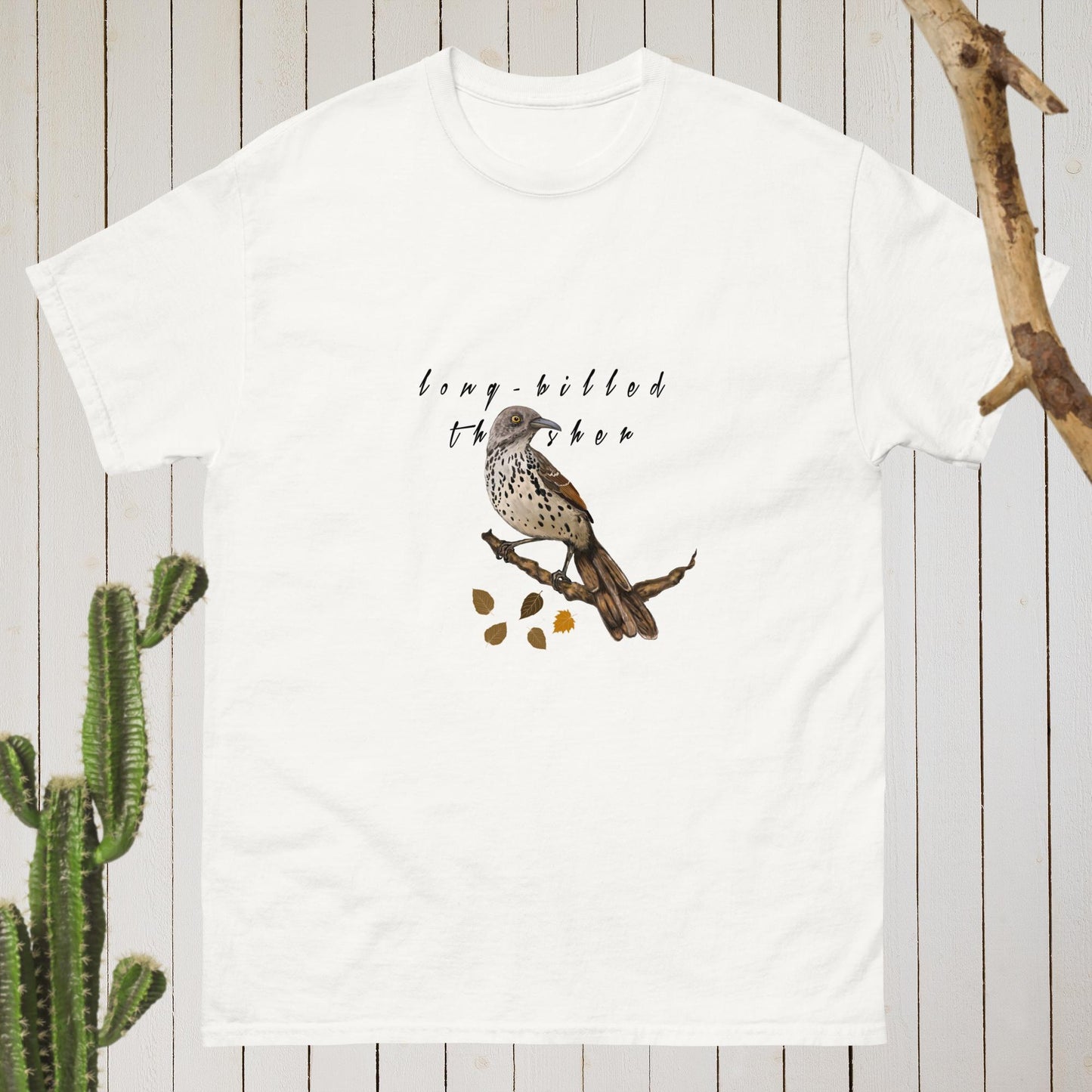 Long Billed Thrasher -Men's classic tee