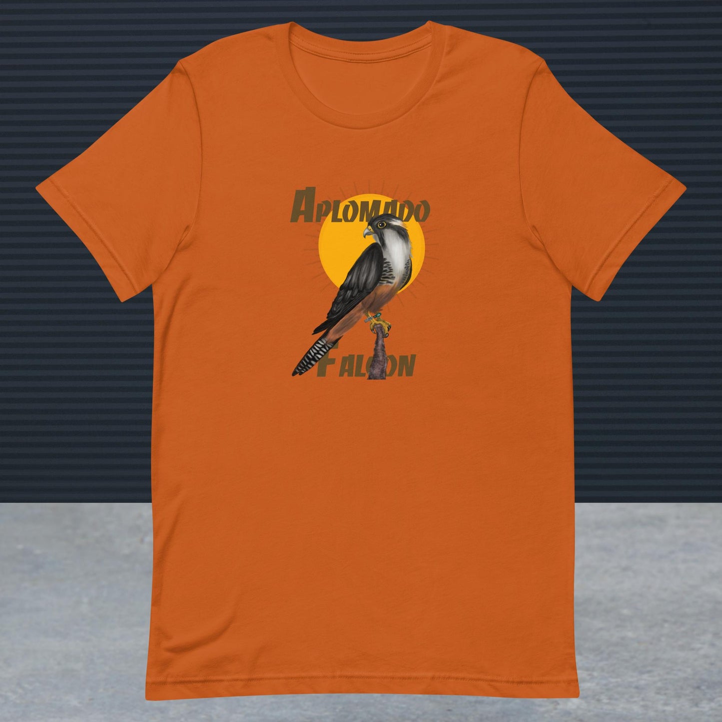 Aplomado Falcon - Men's T-shirt