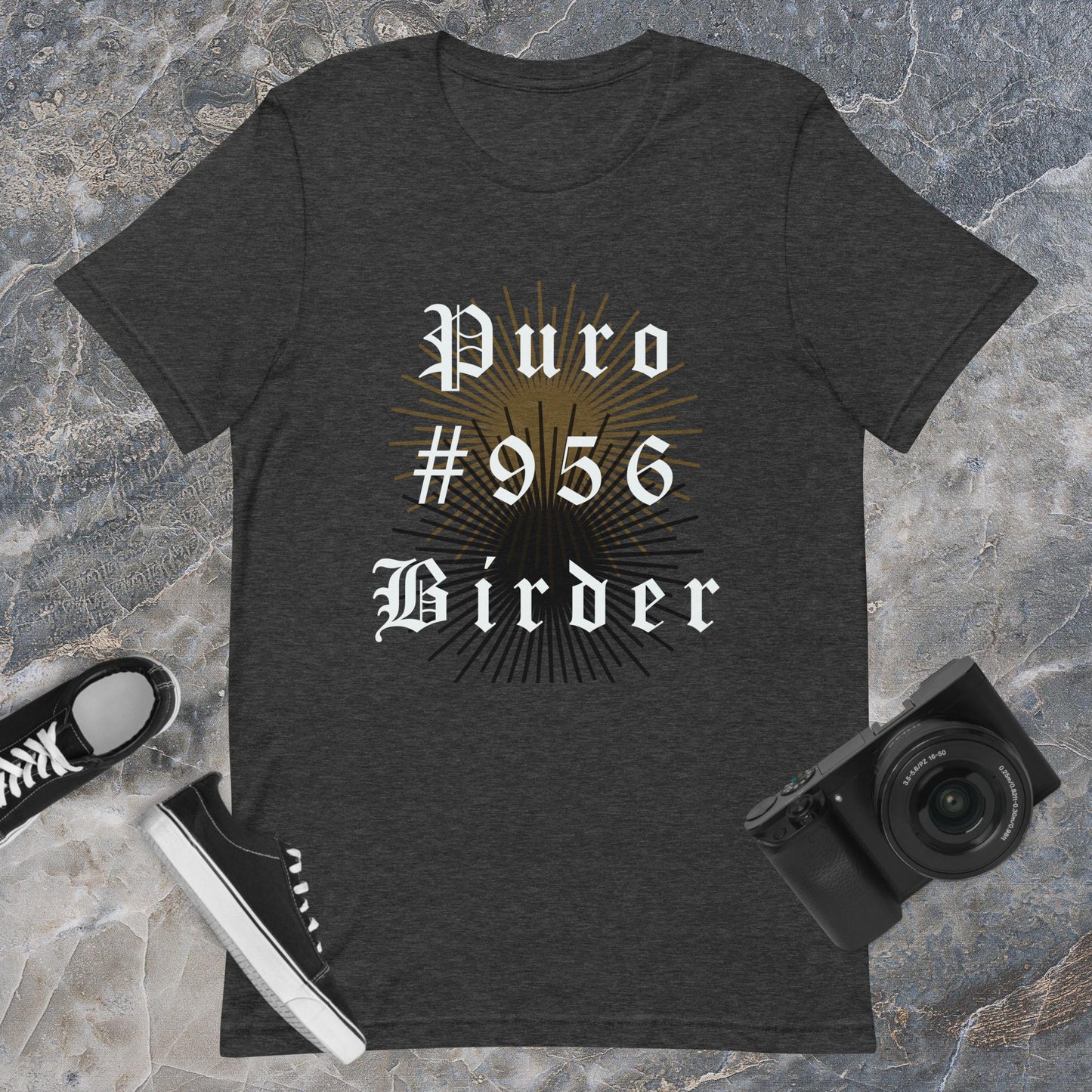 Puro 956 Birder - Men's t-shirt