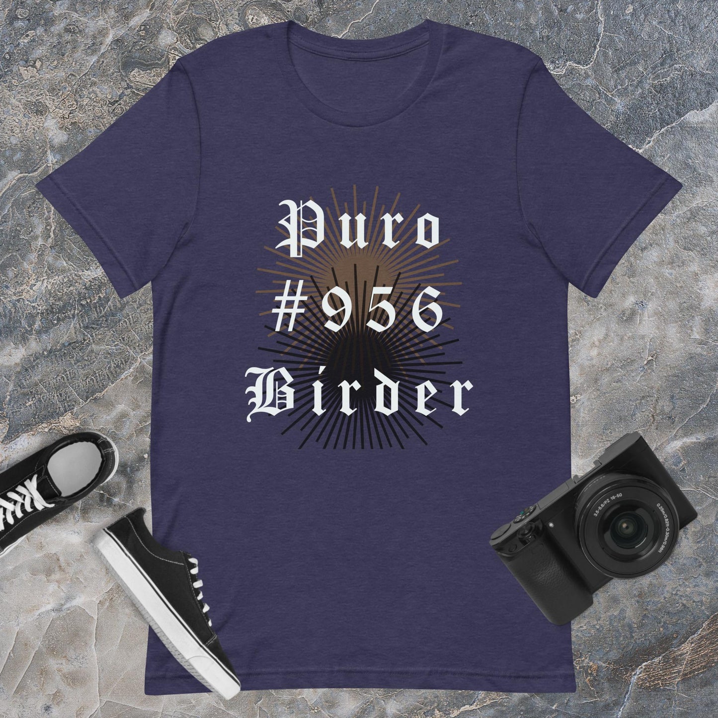 Puro 956 Birder - Men's t-shirt