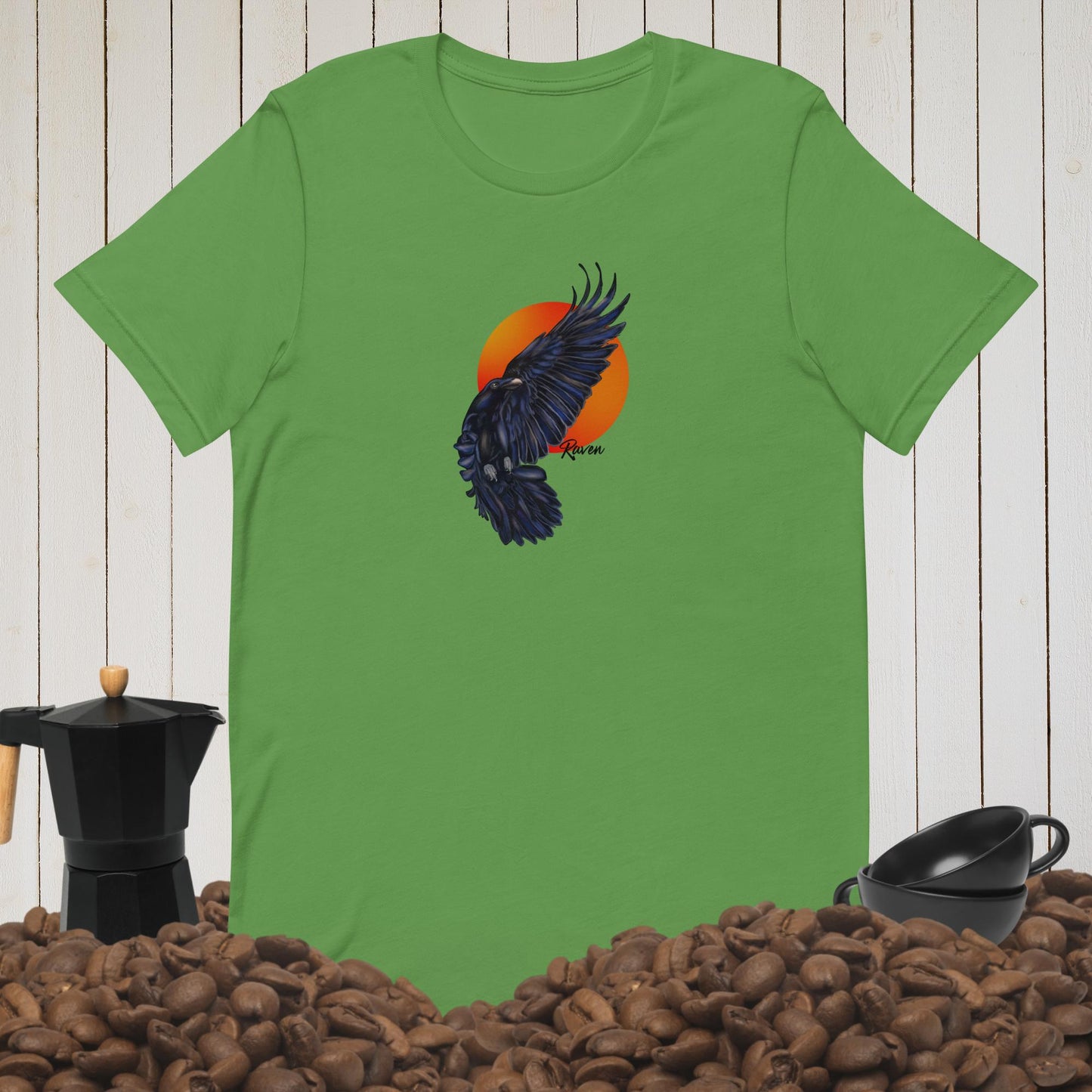 The Raven Men's t-shirt