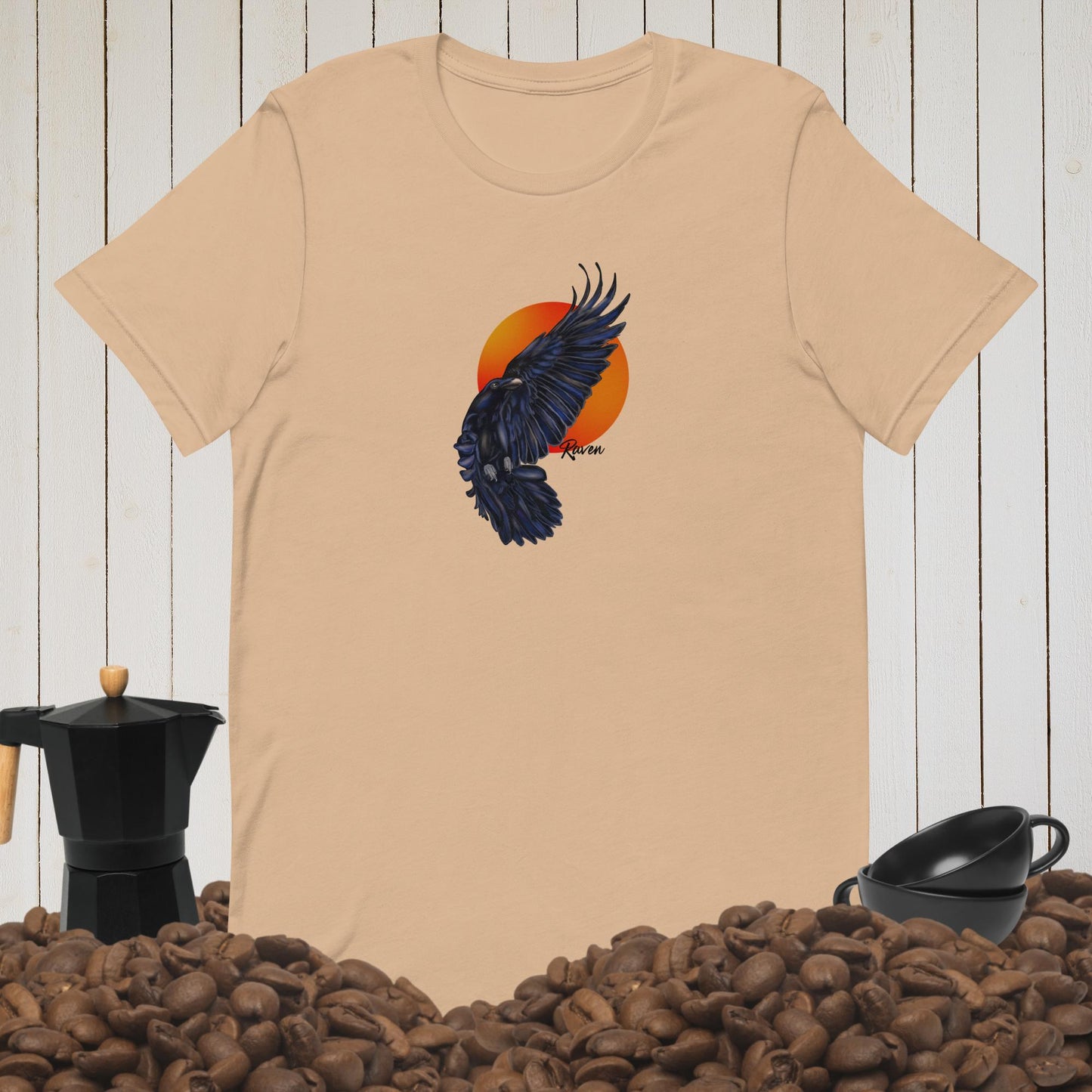 The Raven Men's t-shirt