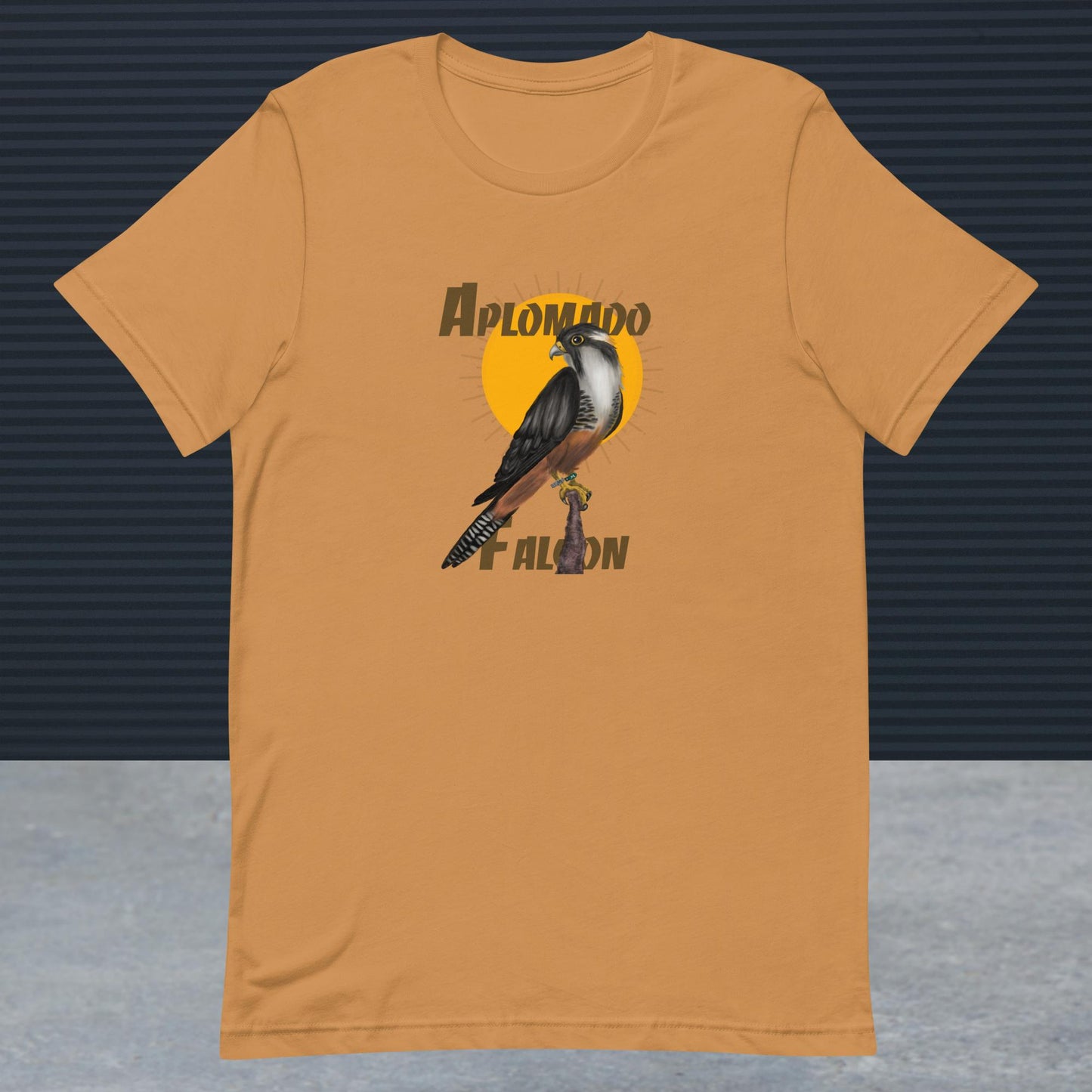 Aplomado Falcon - Men's T-shirt