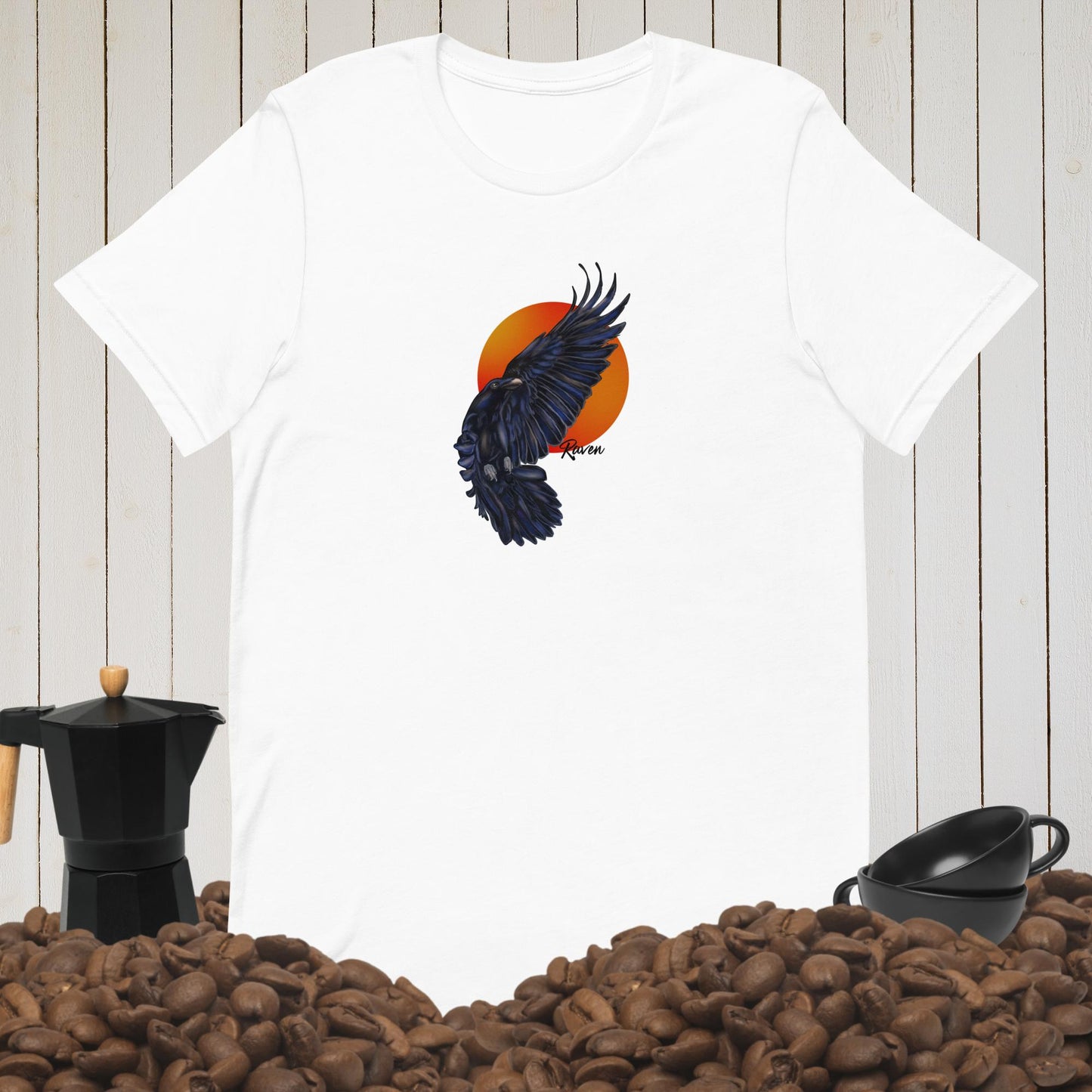 The Raven Men's t-shirt