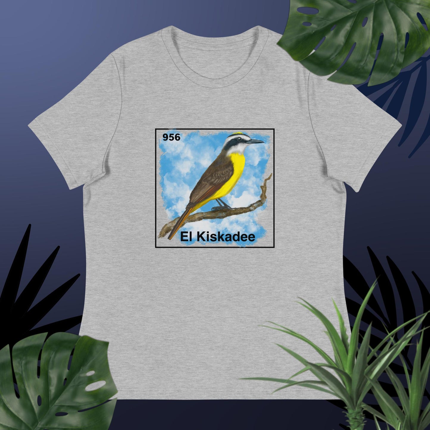 El Kiskadee - Women's Relaxed T-Shirt