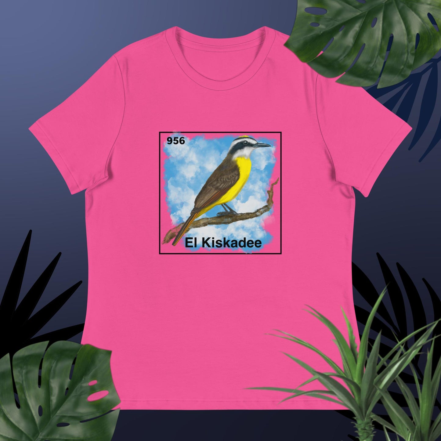 El Kiskadee - Women's Relaxed T-Shirt