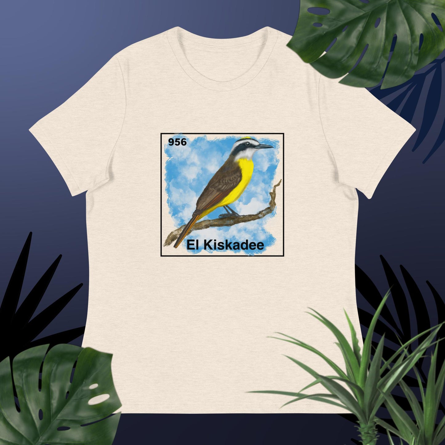 El Kiskadee - Women's Relaxed T-Shirt