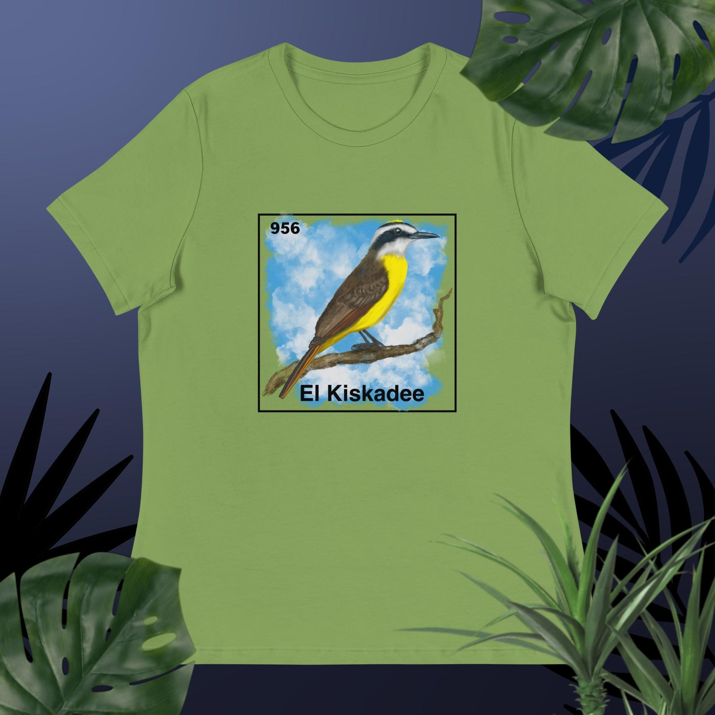 El Kiskadee - Women's Relaxed T-Shirt