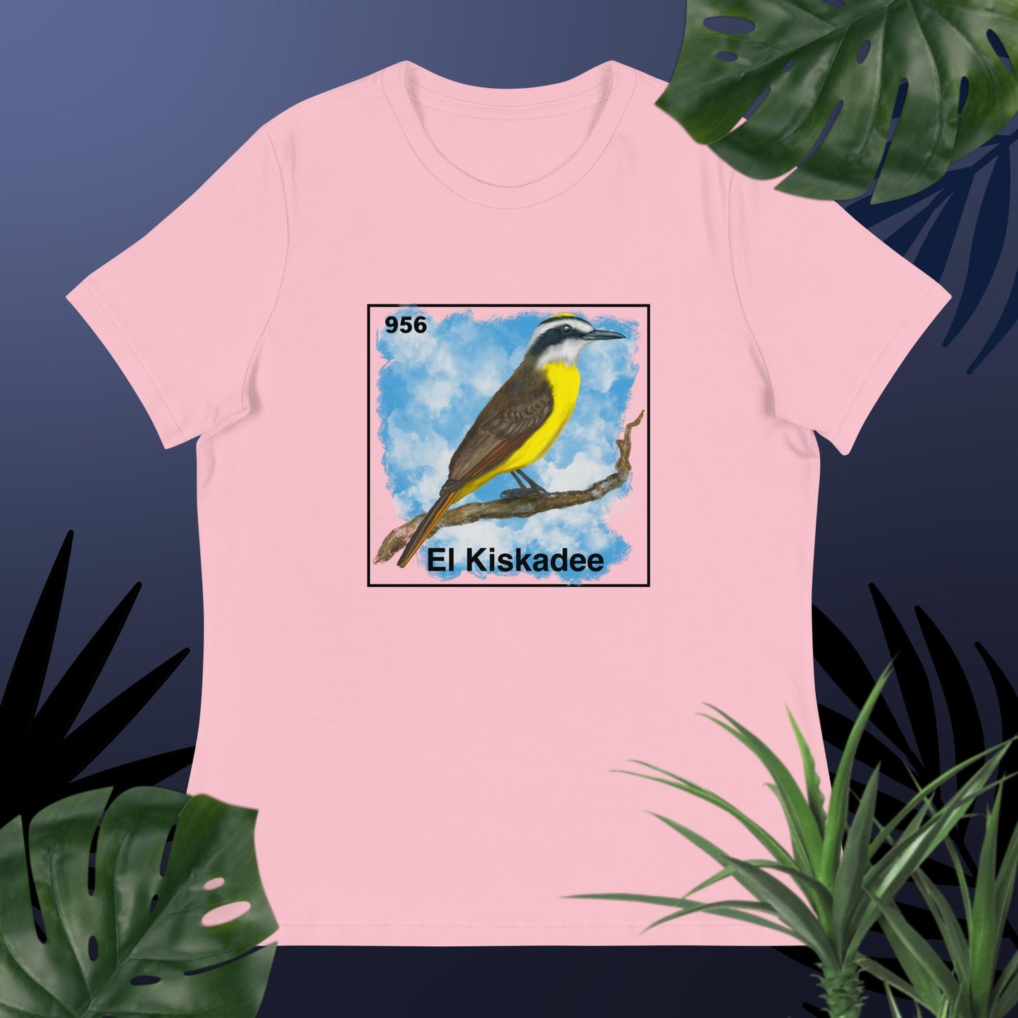 El Kiskadee - Women's Relaxed T-Shirt